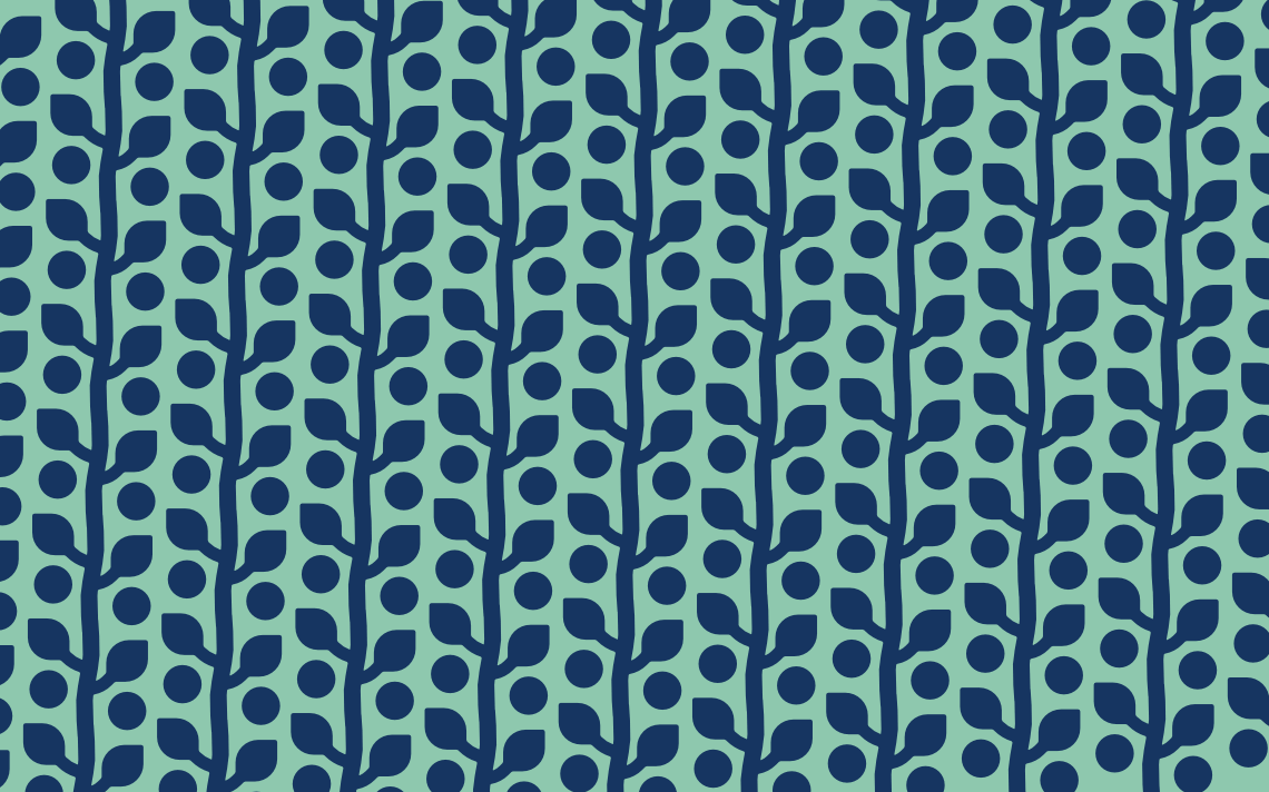 Brand olive branch pattern motif for modern lawyer and attorney Peaceful Lawfirm by logo designer Rick Martin