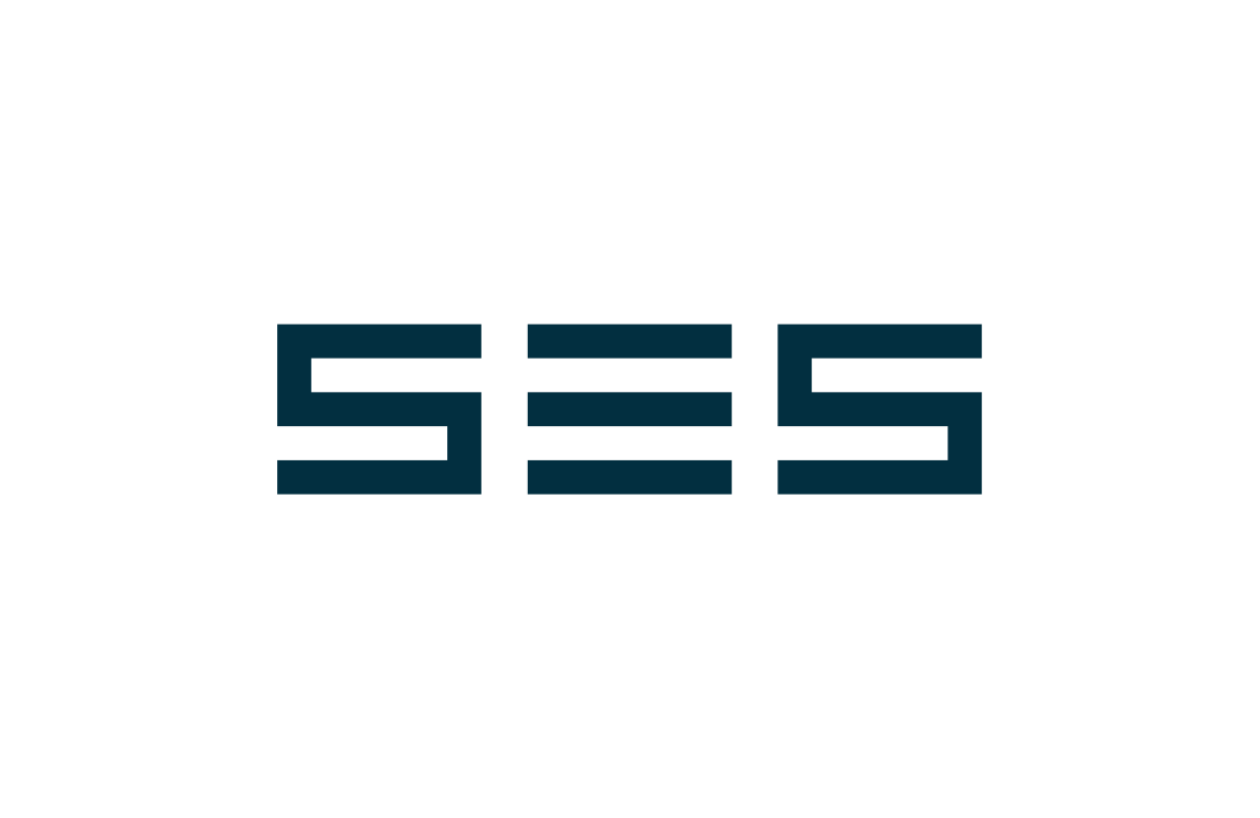 custom creative wordmark typography logo design for premier sports fitness and wellness company SES by illustrator, artist and freelance graphic designer Rick Martin